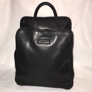 Vintage Tignanello Genuine leather Bookbog